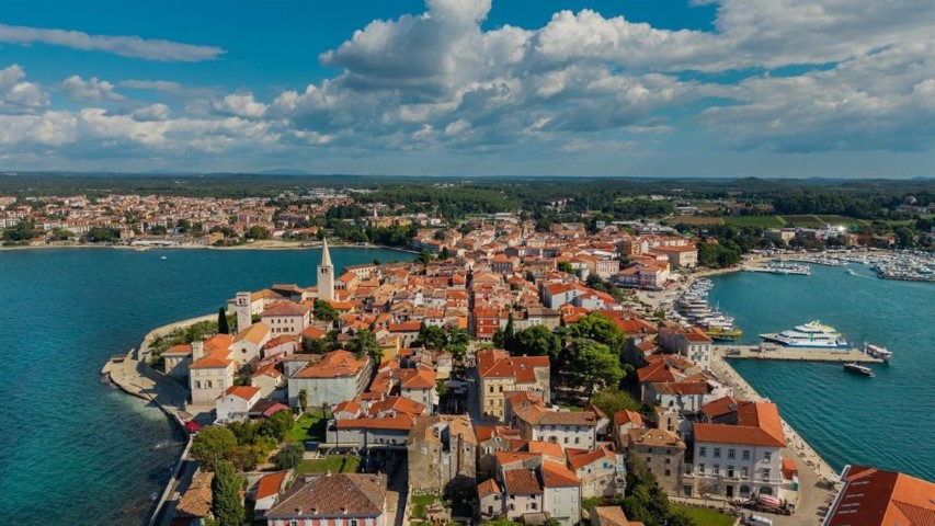 Od 2016. Grad Poreč-Parenzo subvencionira obnovu zgrada u starogradskoj jezgri!